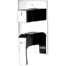 Смеситель LEMARK UNIT LM4527C для ванны и душа